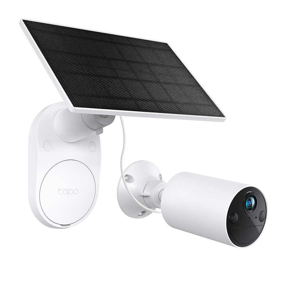 Camera Supraveghere Wireless 2K TP-Link Tapo C410 cu Panou Solar - imagine 4