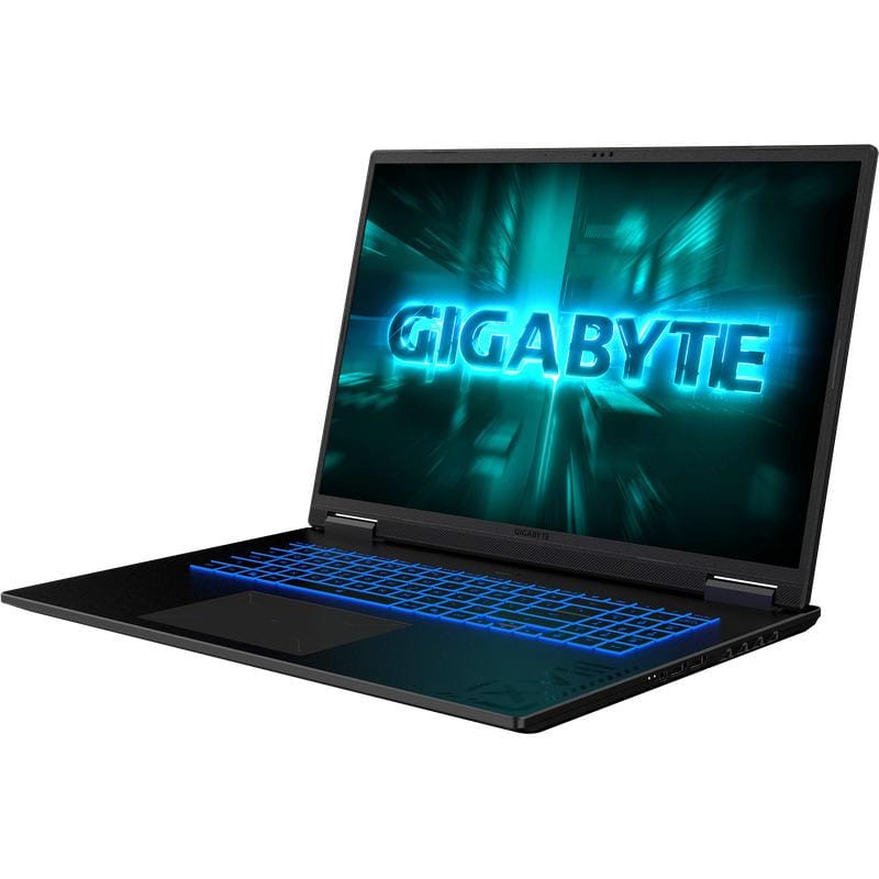 Laptop Gaming GIGABYTE 18" RTX 5050 Ryzen 7 16GB SSD 512GB - imagine 4