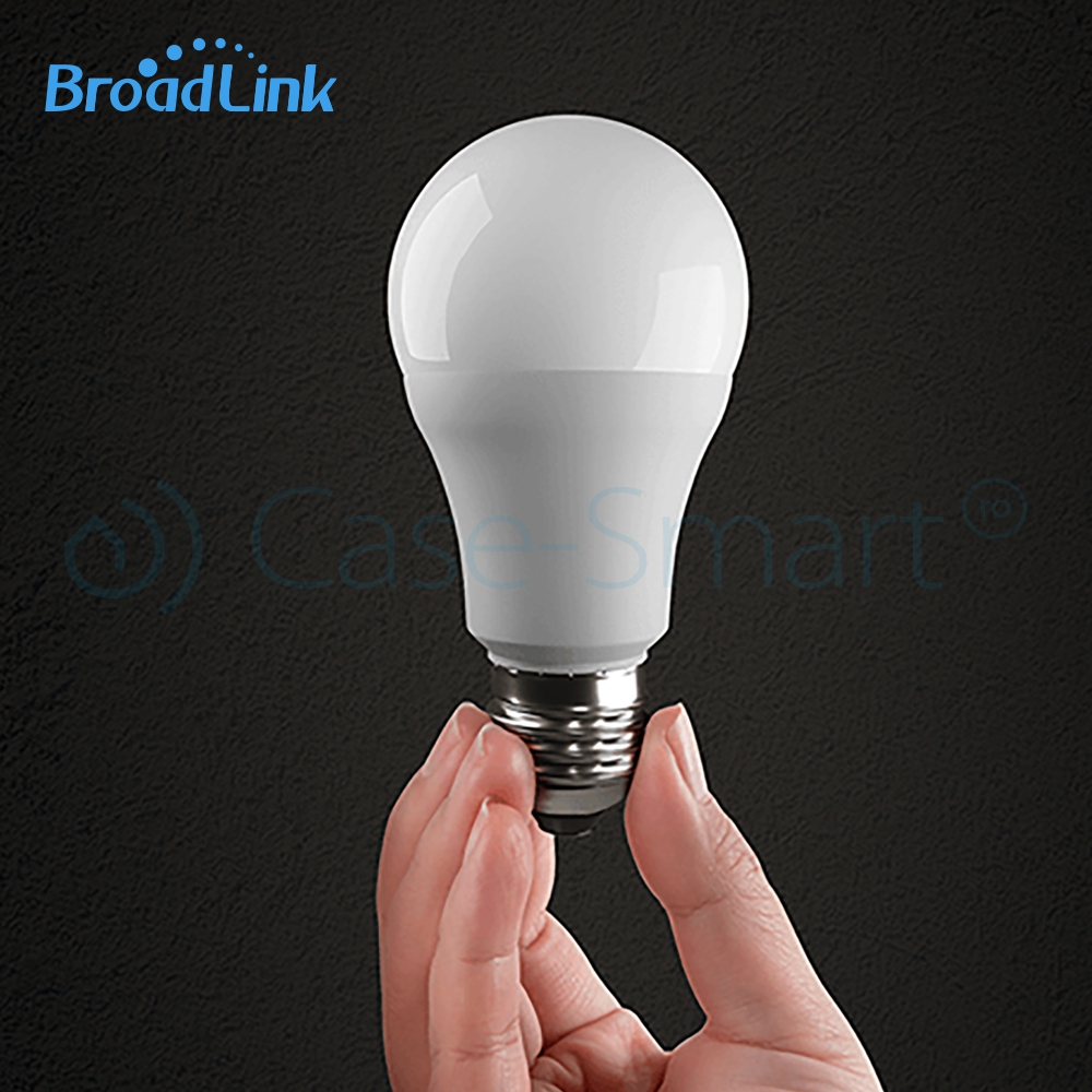 Pachet 4 Becuri Inteligente BroadLink FastCon E27 - imagine 6