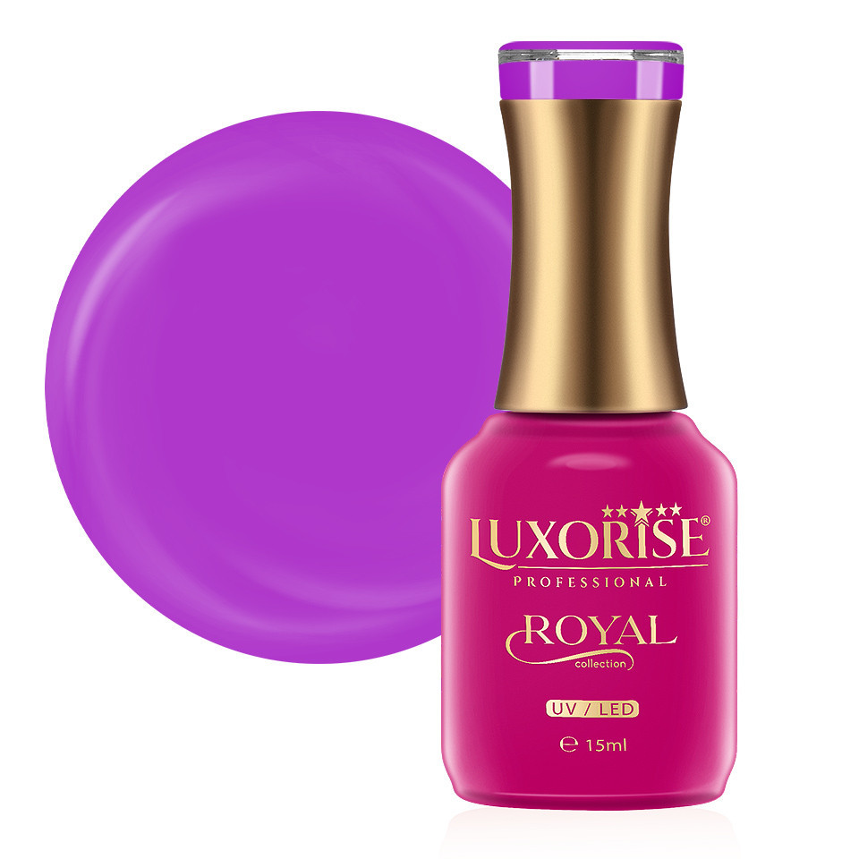 Oja Semipermanenta Luxorise Royal Peony 15ml
