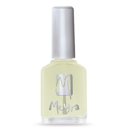 Lac Unghii Moyra Top Coat Glow in the Dark