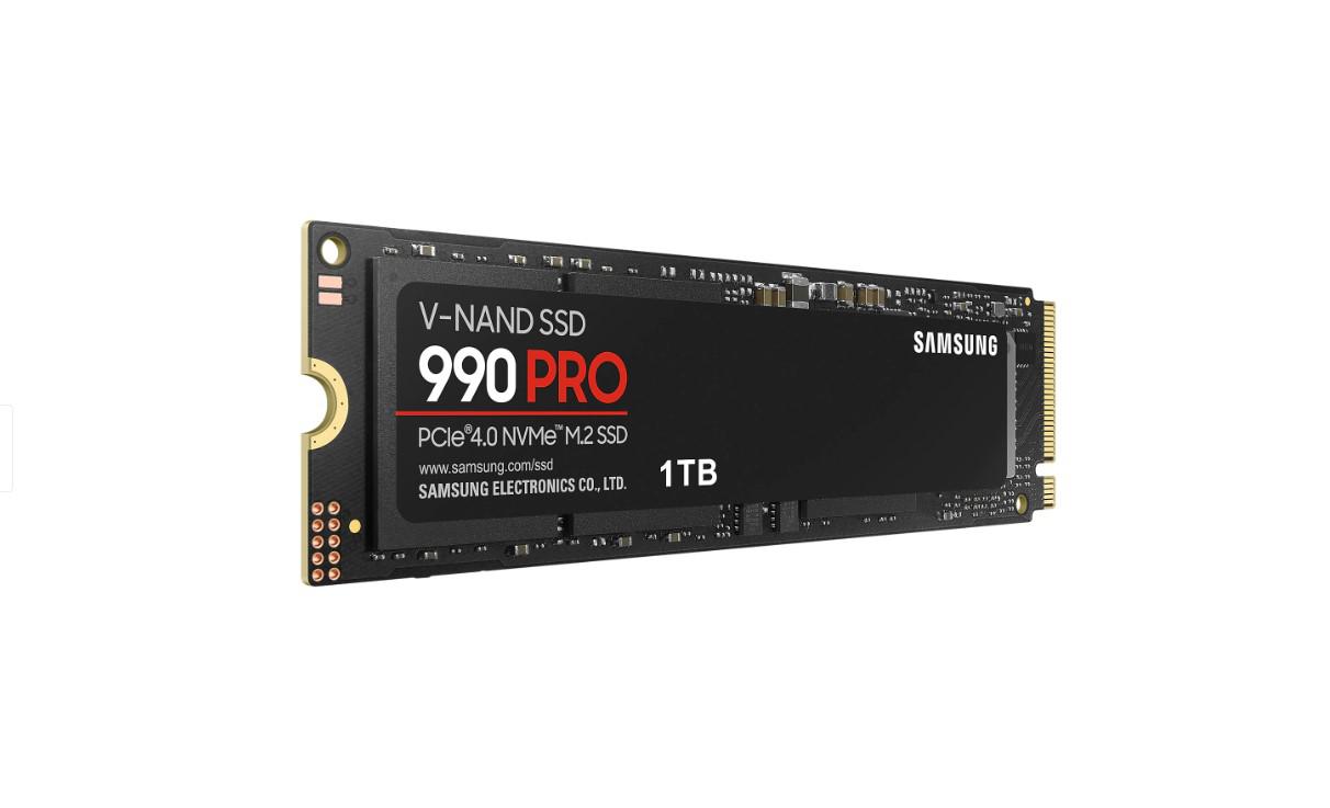 SSD Samsung 990 PRO 1TB NVMe PCIe - Viteza Extremă - imagine 6