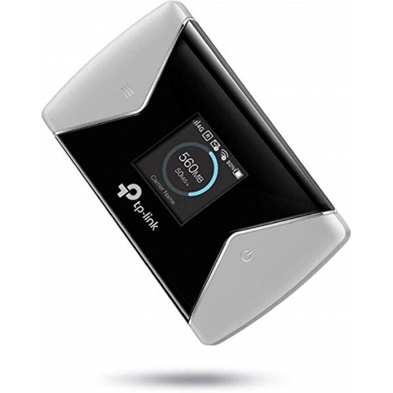 Router Mobil TP-LINK M7650 4G LTE - 600 Mbps, Dual-Band - imagine 3