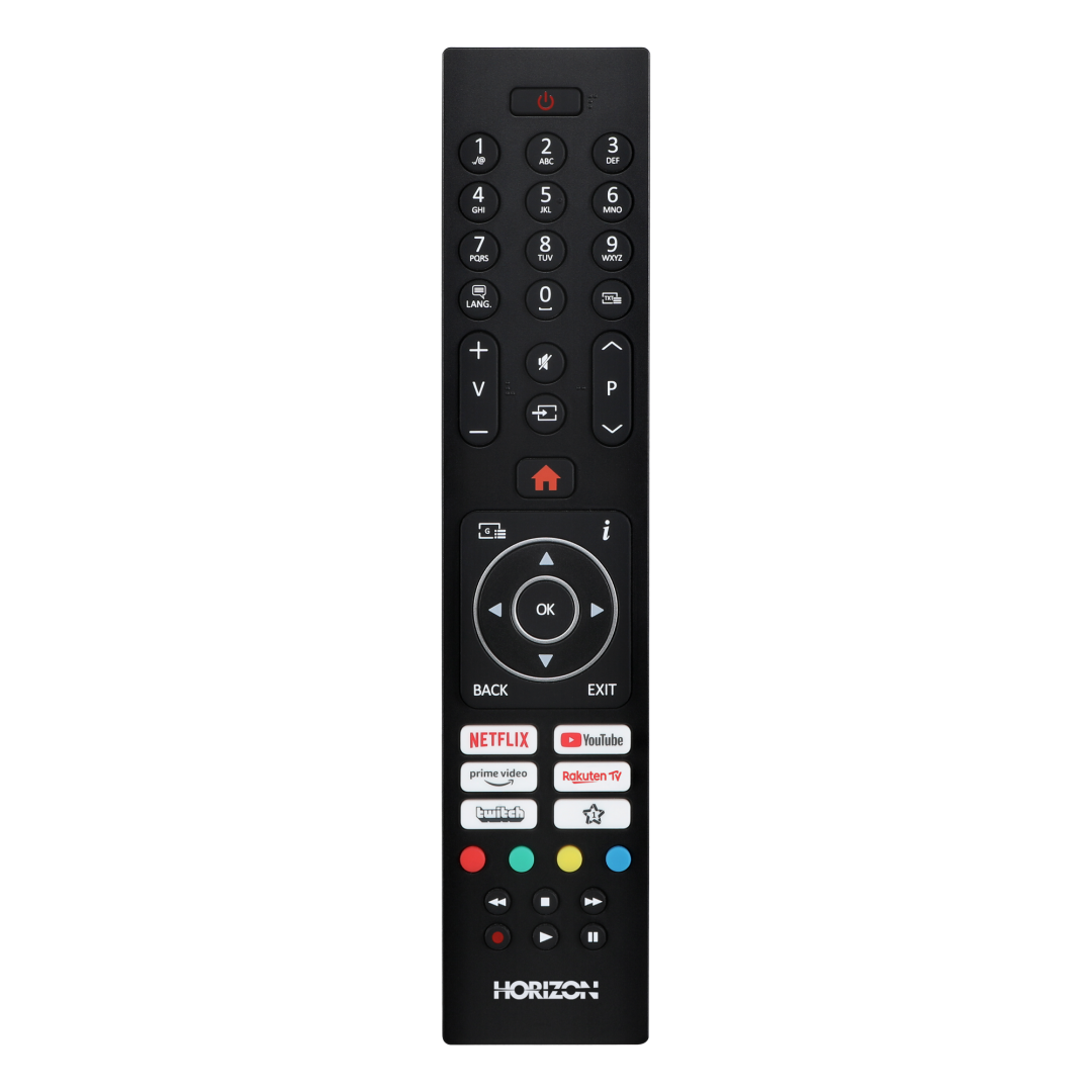 Televizor HORIZON 55" 4K QLED+ Smart TV cu Sunet JBL - imagine 7