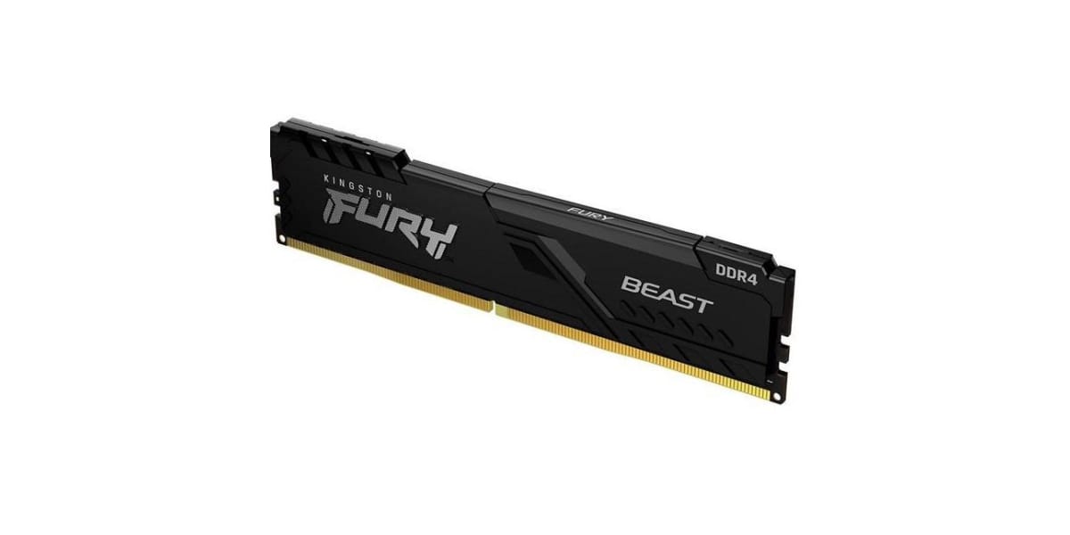Memorie RAM Kingston FURY Beast DDR4 32GB 3200MHz CL16 - imagine 2
