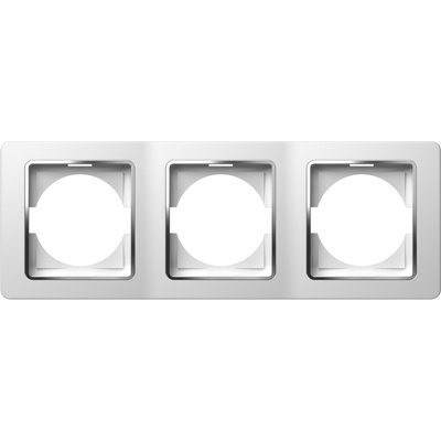 Rama 3 Posturi Alb Ekonomik TEM