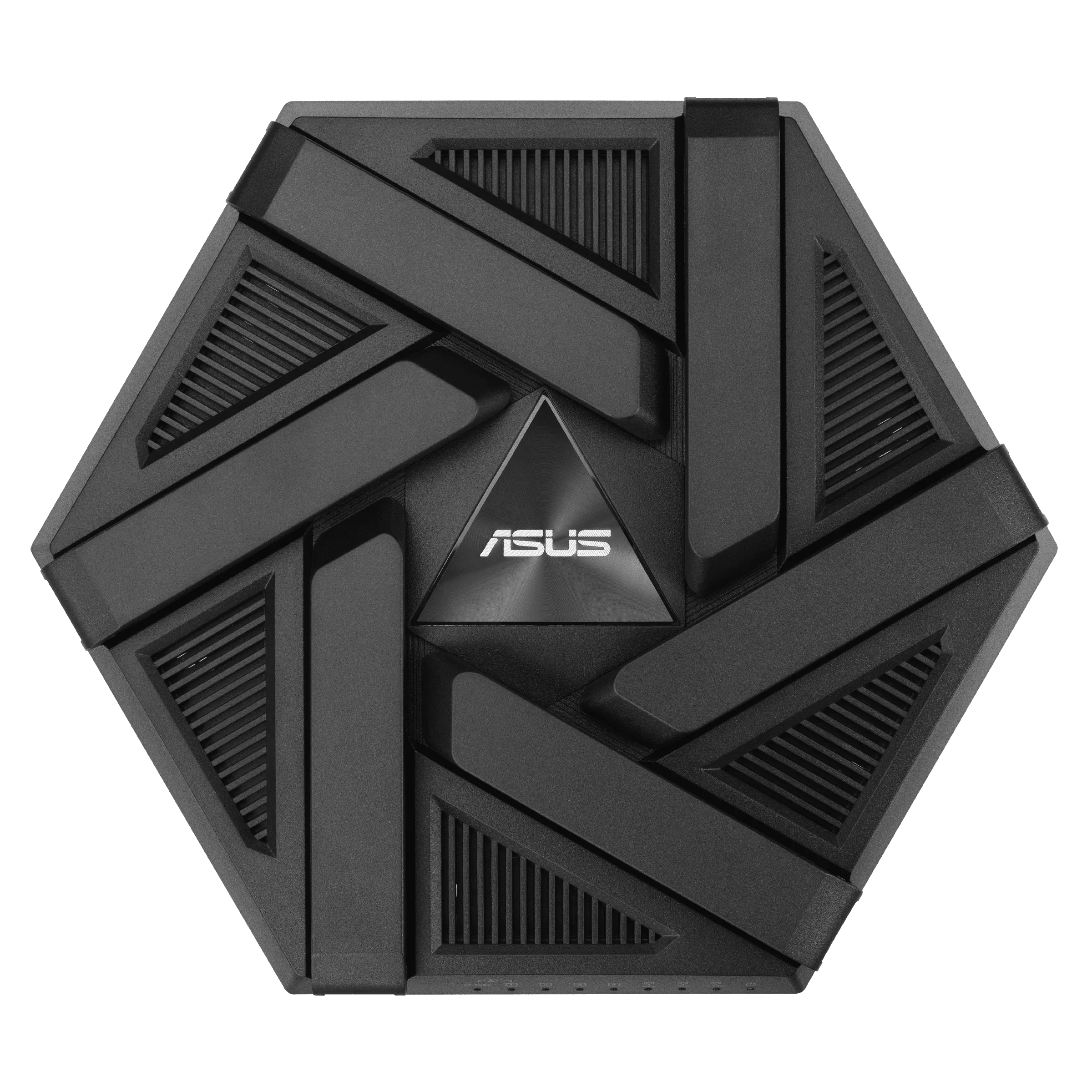 Router Gaming ASUS RT-AXE7800 Tri-Band Wi-Fi 6E 7800Mbps - imagine 7