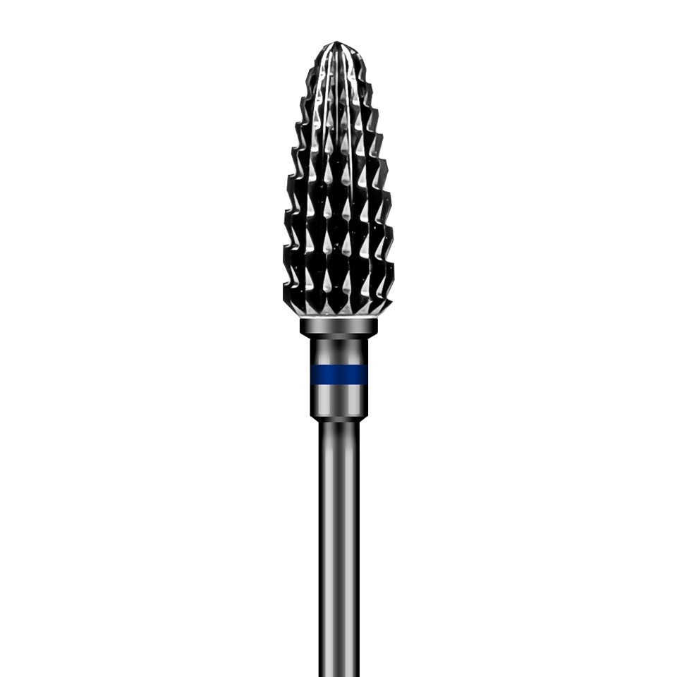 Capat Freza Conic Rotunjit Luxorise, Abraziune Medie