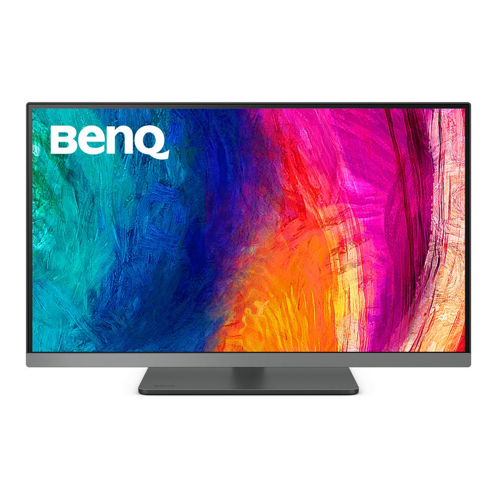 Monitor BenQ 27" PD2706U 4K IPS USB-C 90W Profesional - imagine 3