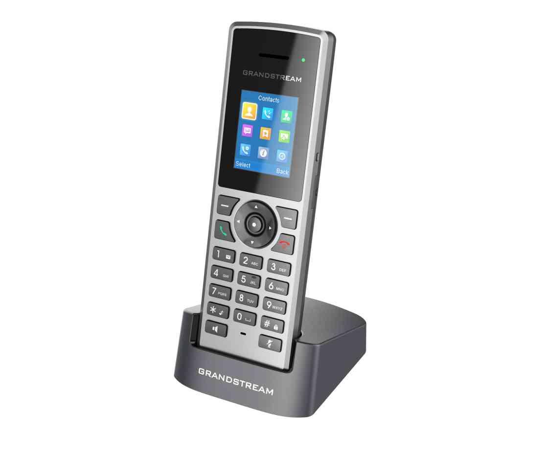 Telefon DECT Grandstream DP722 pentru mobilitate VoIP
