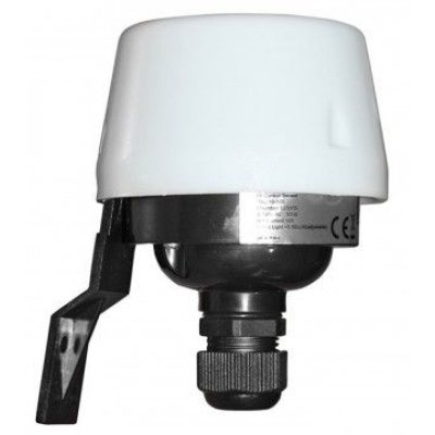 Senzor Crepuscular Adeleq 00-5960, 10A, IP44