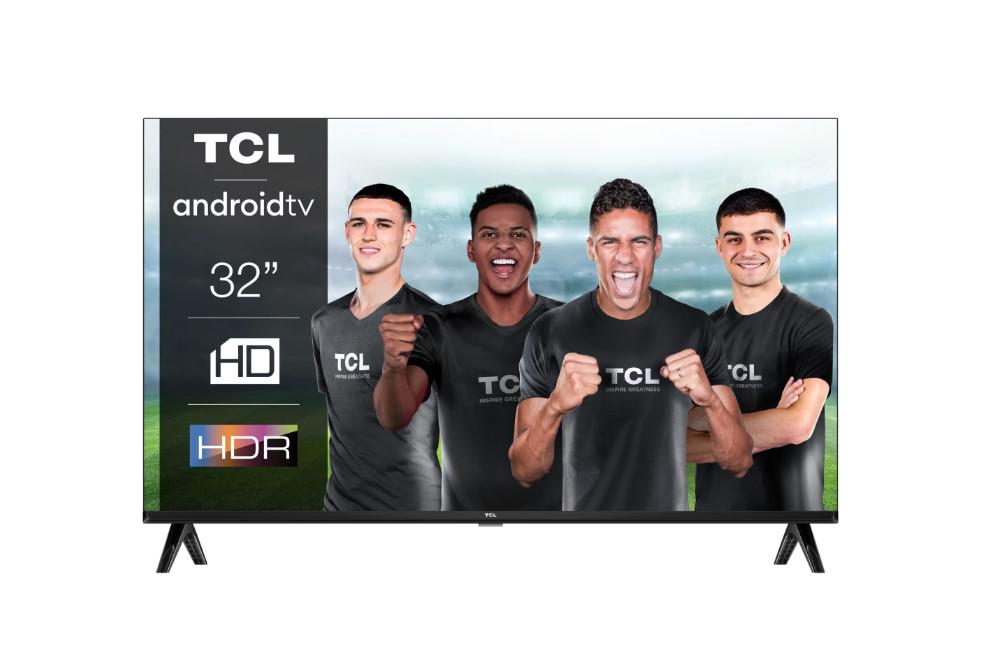 Televizor TCL 32S5400A Smart Android HD Ready 81 cm