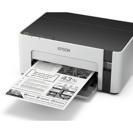 Imprimanta Epson M1100 EcoTank Mono - 6000 pagini inclus - imagine 5