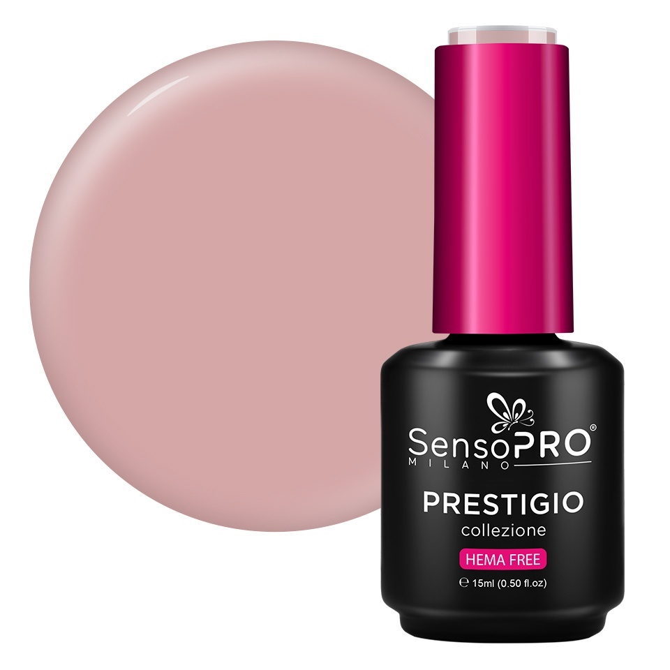 Oja Semipermanenta PRESTIGIO SensoPRO Hema Free 15ml