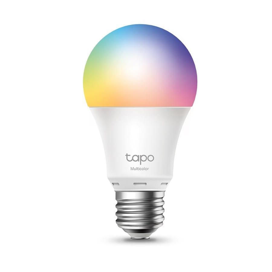 Bec Inteligent TP-Link L530E Multicolor Wi-Fi E27 - 16M Culori - imagine 2
