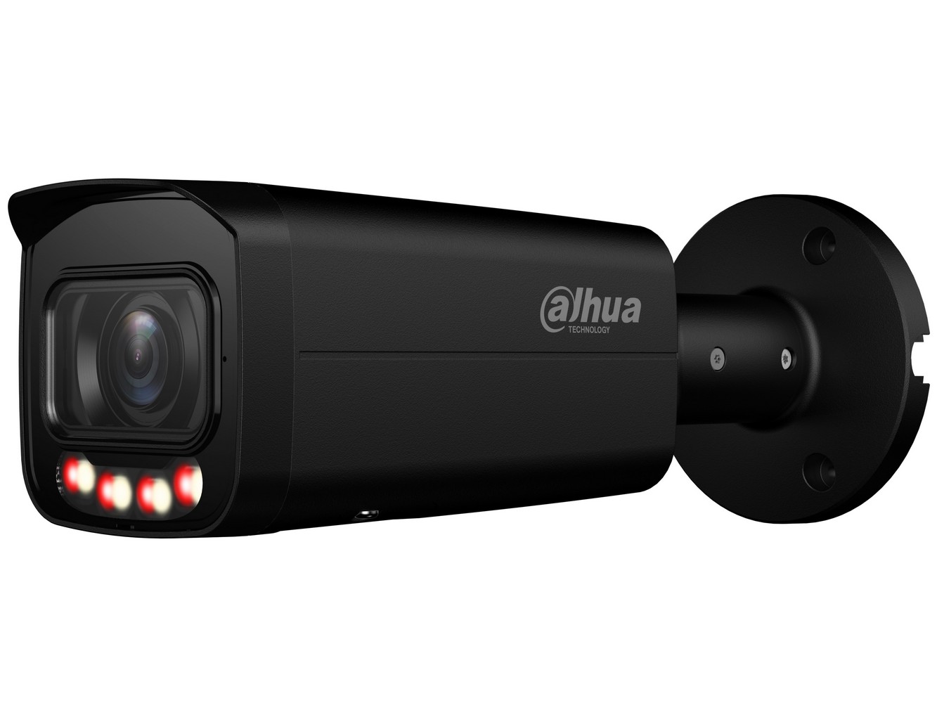 Dahua WizSense 8MP AI Camera Exterior