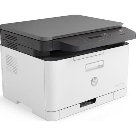 Imprimantă Multifuncțională HP Color Laser 178nw - Laser Color Compactă - imagine 10