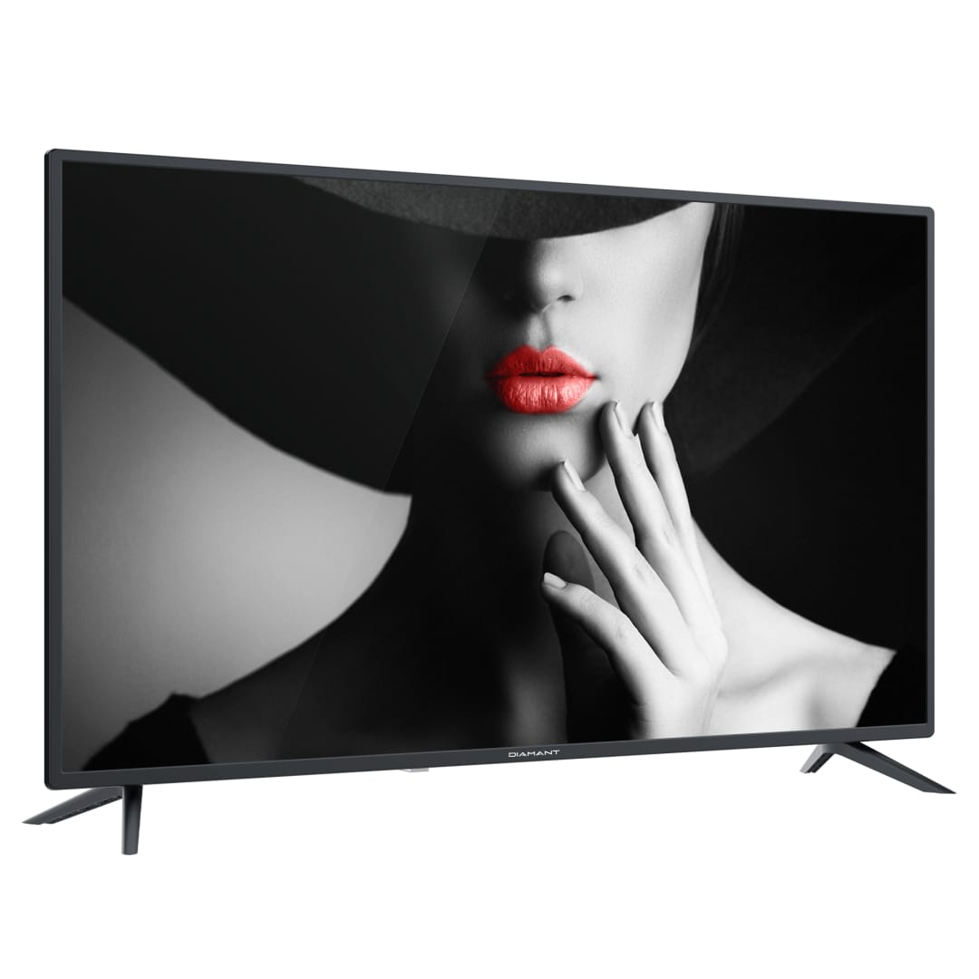 Televizor LED Diamant 40" Full HD - Smart Design Ultra-Subtire - imagine 9