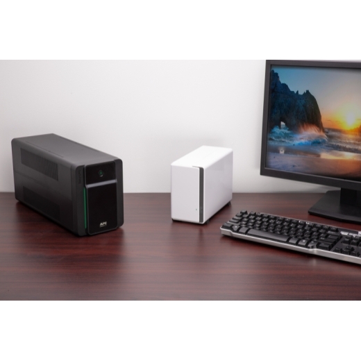 UPS APC Easy UPS BVX2200LI-GR 2200VA - Protecție Premium - imagine 2