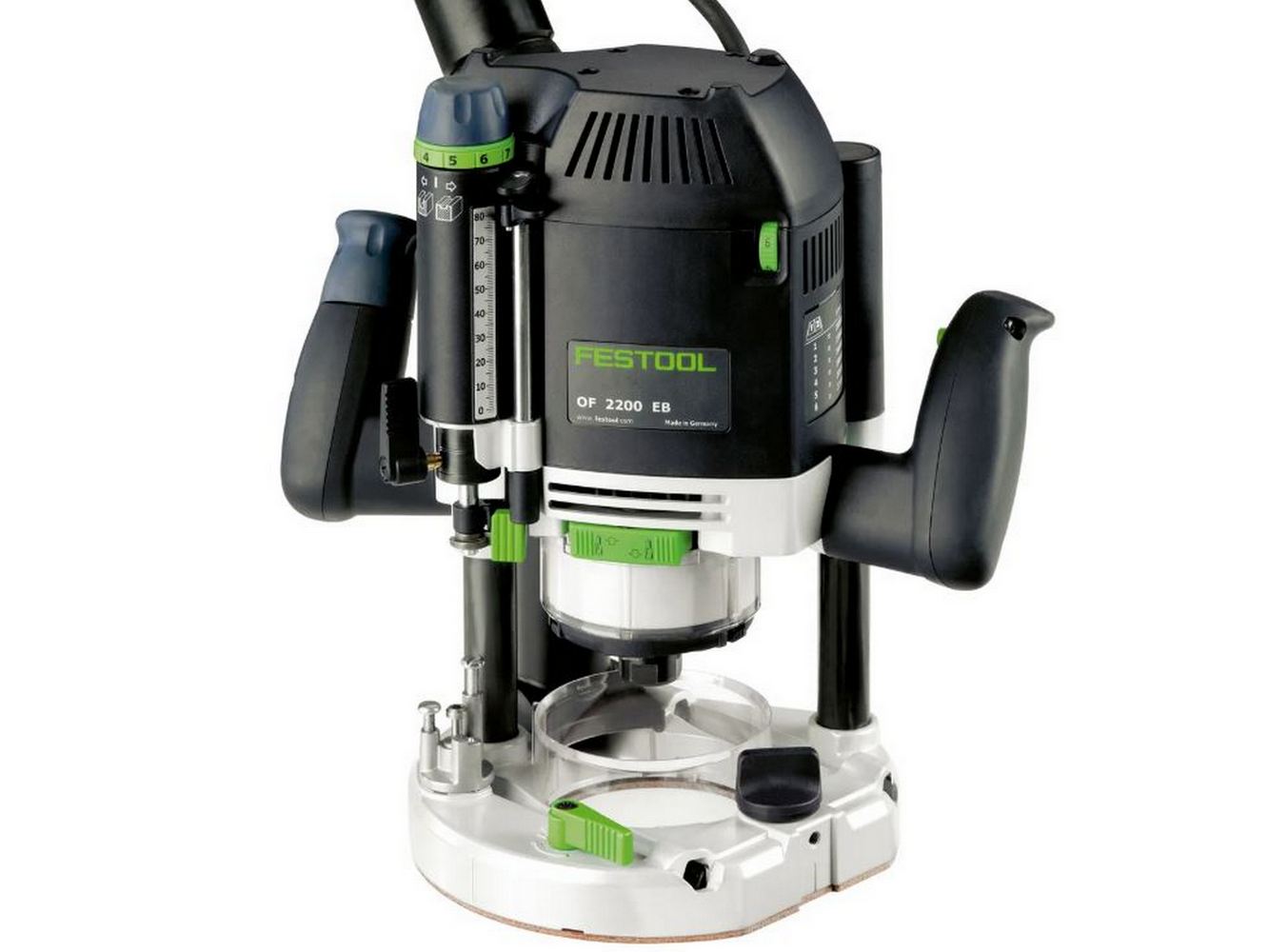 Festool OF 2200 EB-Set Router Profesional