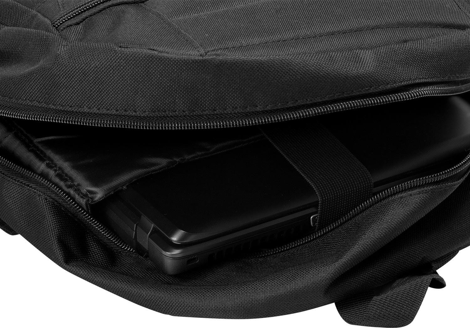 Rucsac Laptop SPACER 15.6" Waterproof Negru - Impermeabil - imagine 5