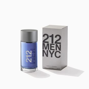 212 Men Carolina Herrera - Parfum Oriental