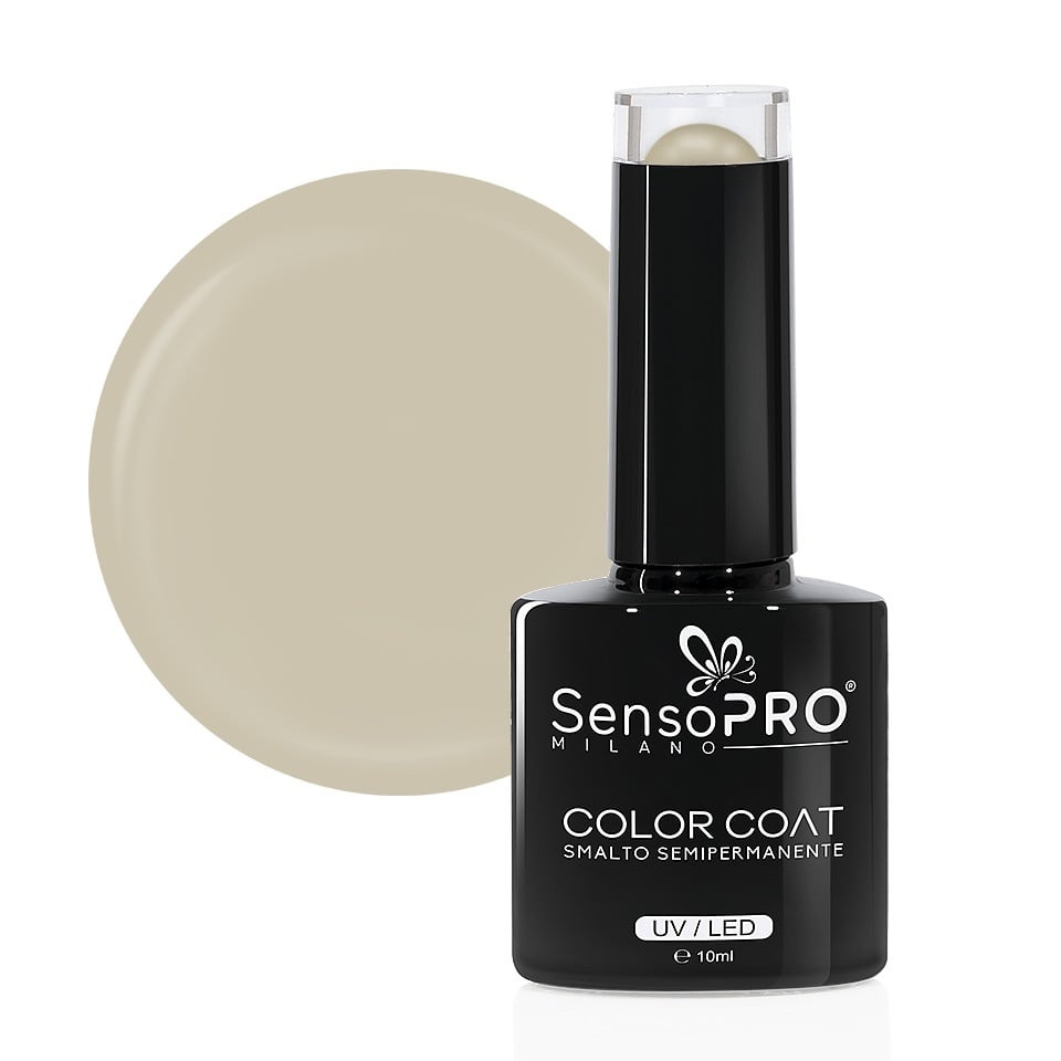 Oja Semipermanenta SensoPRO Milano 055 Nude 10ml