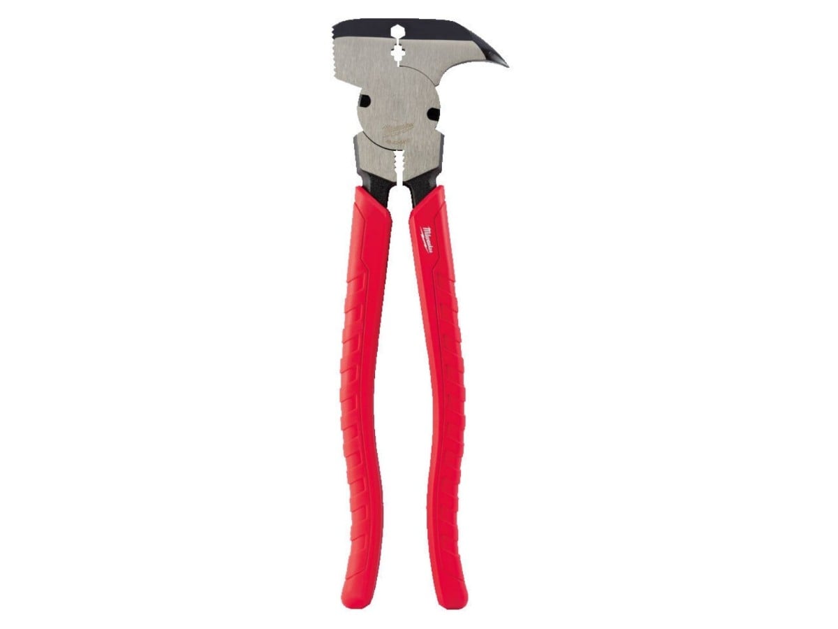 Clește Gard Milwaukee 6 Funcții, Cap Forjat