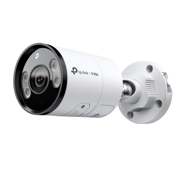 Camera IP Bullet TP-Link VIGI C385(4MM), 8MP, Lentila 4mm, IR/WL 30ml, rezolutie video 3840 × 2160, +/H.265/H.264+/H.264,