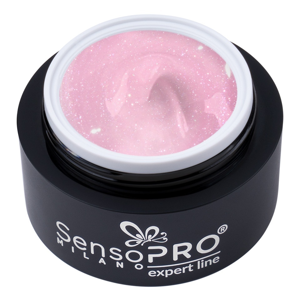 Gel Constructie UV SensoPRO Ballerina Blush 30ml