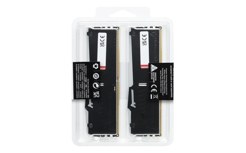 Kingston FURY Beast RGB 64GB DDR5 6000MHz CL30 Kit - imagine 7