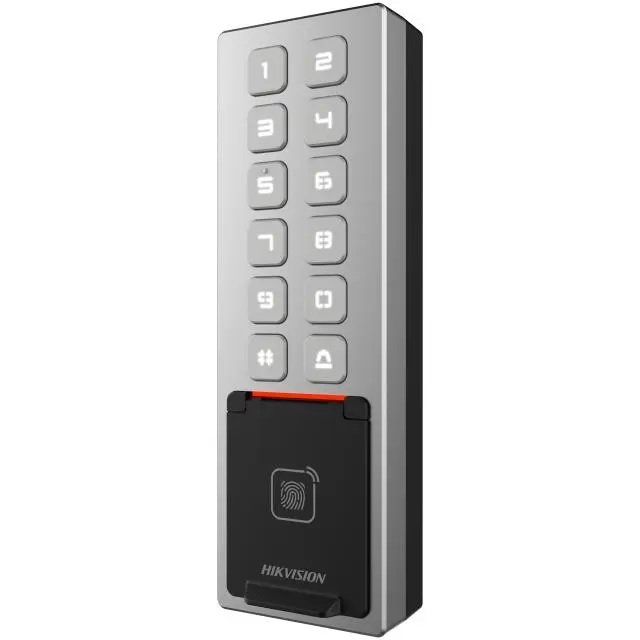 Cititor Acces Hikvision DS-K1T805MBFWX IP65