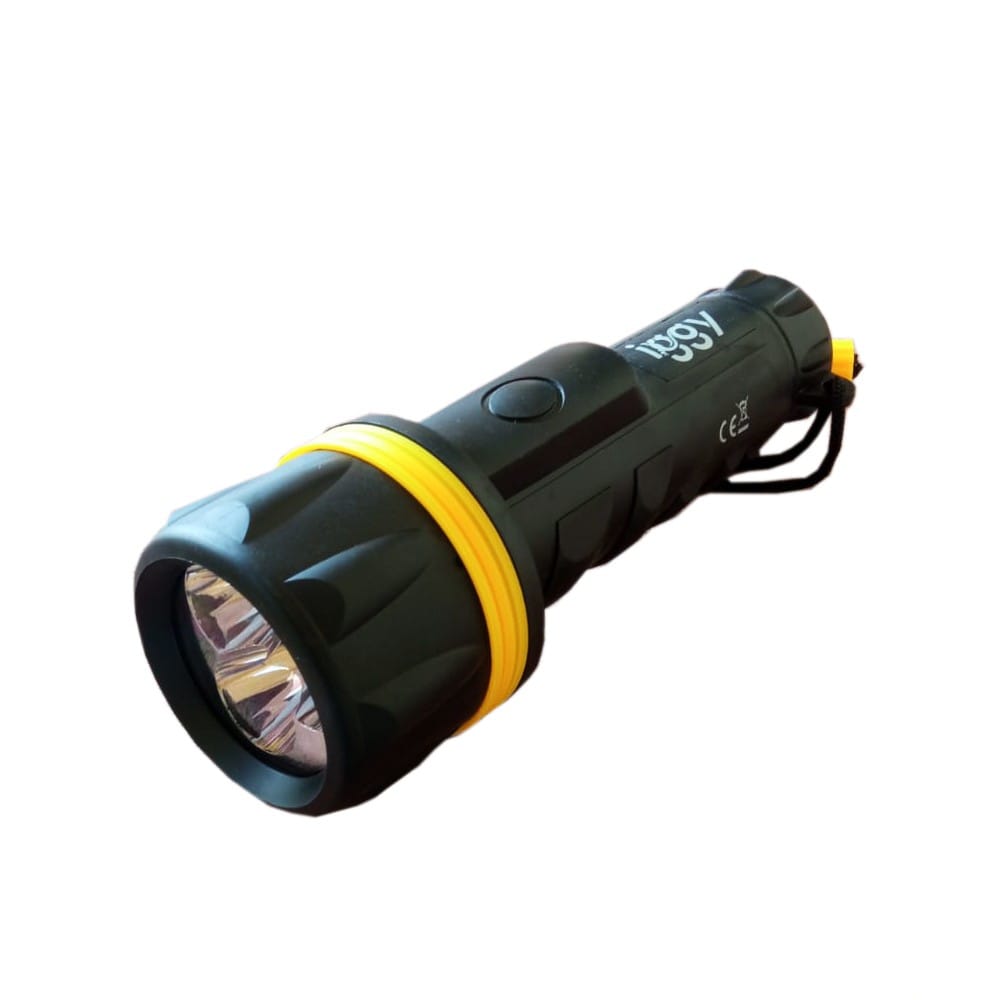 Lanterna LED Iggy 80 Lumeni IP44 - Rezistenta Outdoor - imagine 2