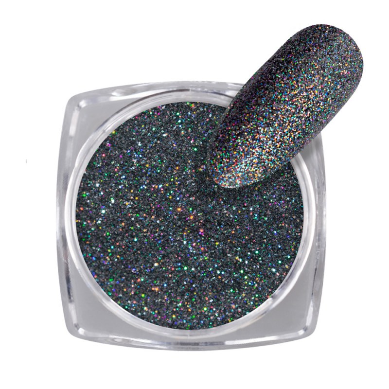 Holo Diamond Glitter 2M - Nr. 02 | Efect Holografic