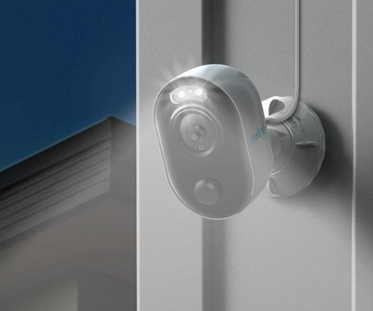 Cameră Supraveghere Wi-Fi Reolink E430 4MP - Detectare Inteligentă
