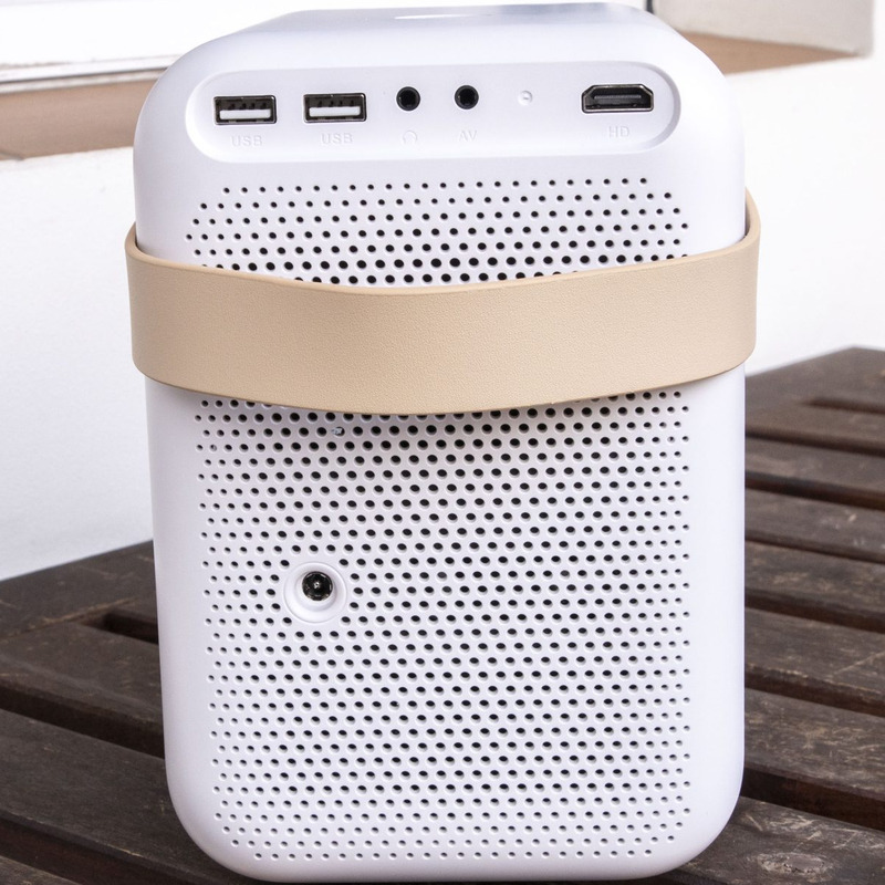 Videoproiector Xiaomi Wanbo T6 Max, 650 ANSI, Full HD 1080P - imagine 9