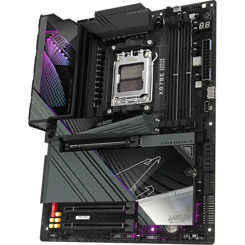 Placă de Bază GIGABYTE X870E AORUS MASTER AM5 - Premium - imagine 4
