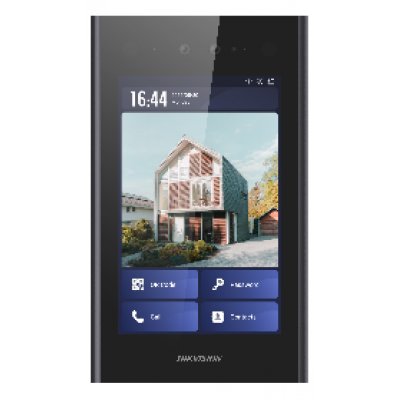 Hikvision DS-KD9403-E6 Videointerfon IP detecție facială