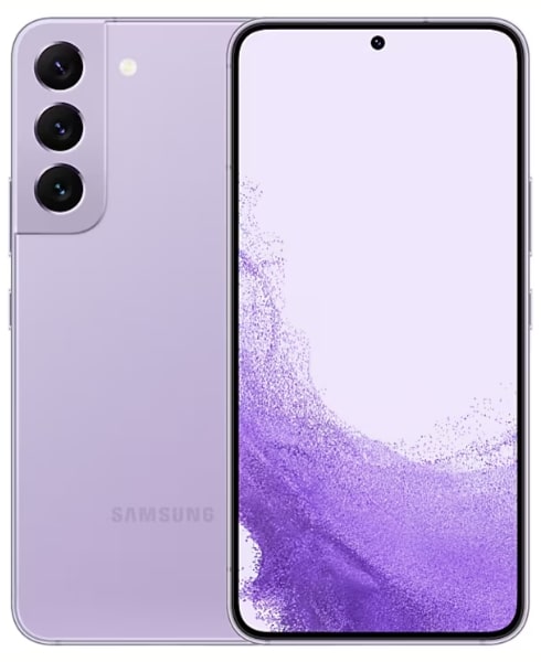 Samsung Galaxy S22 5G 128GB Purple