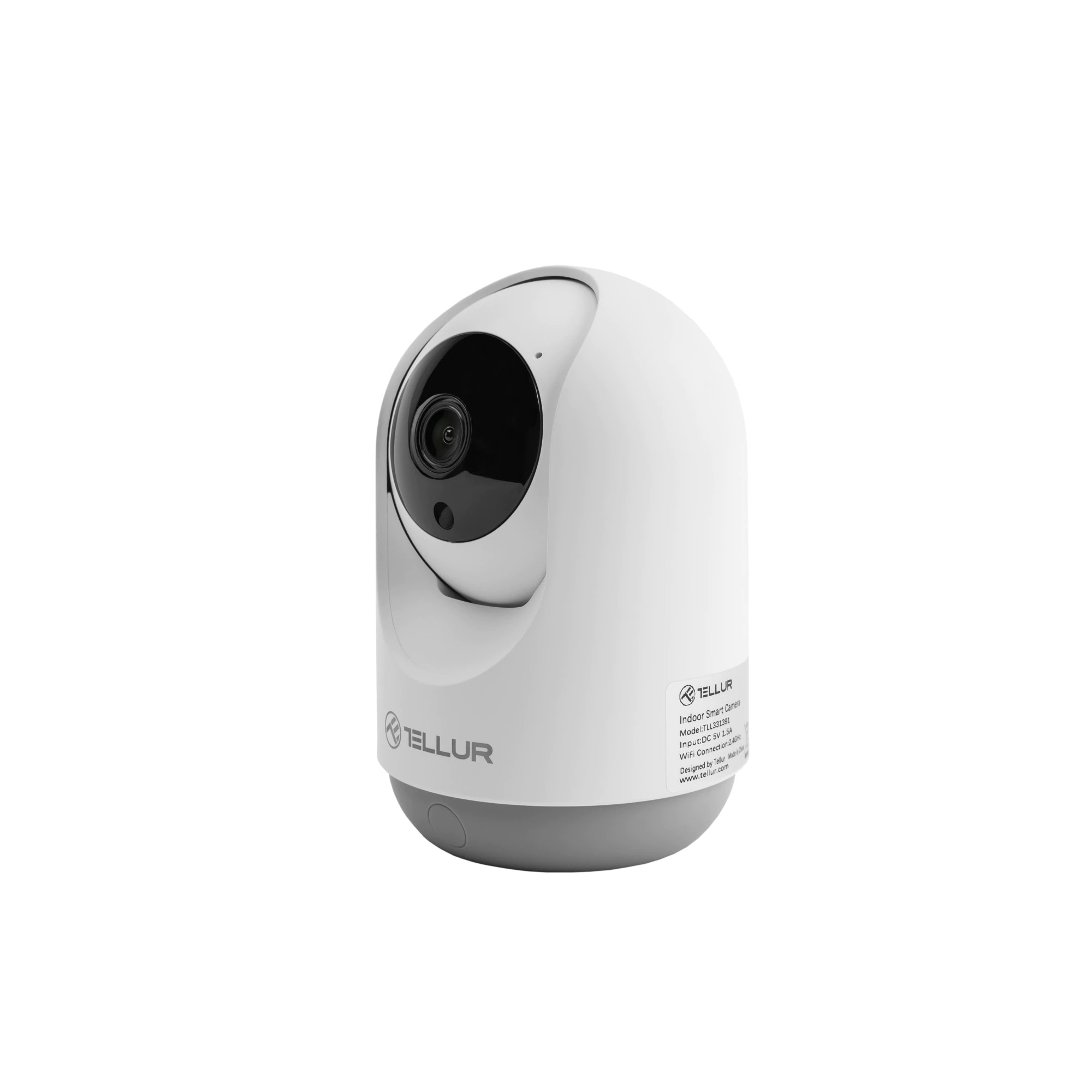 Camera Smart Interior Tellur 3MP PTZ Night Vision - imagine 2