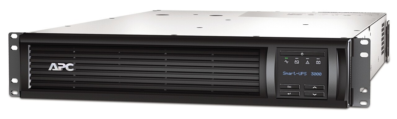 UPS APC Smart-UPS SMT 3000VA 2700W Rack 2U Protecție Servere