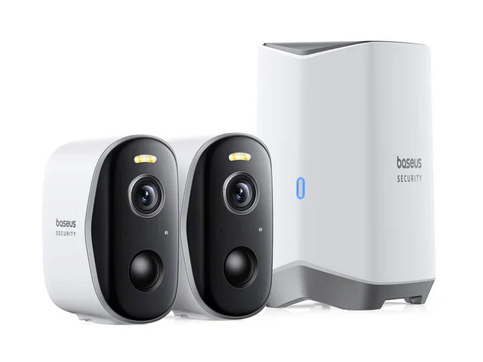 Baseus Camere Wireless 2K cu Baterie 270 Zile
