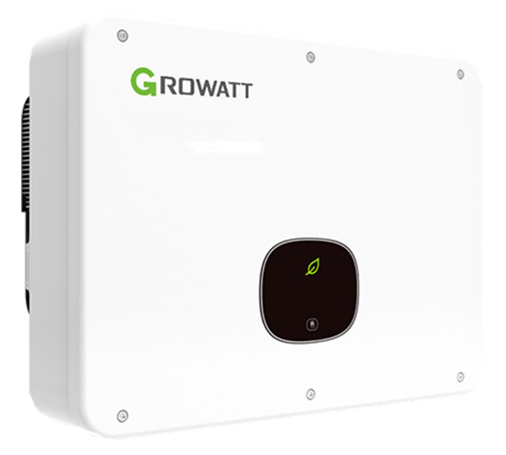 Invertor Growatt 17kW Eficiență 98.6%
