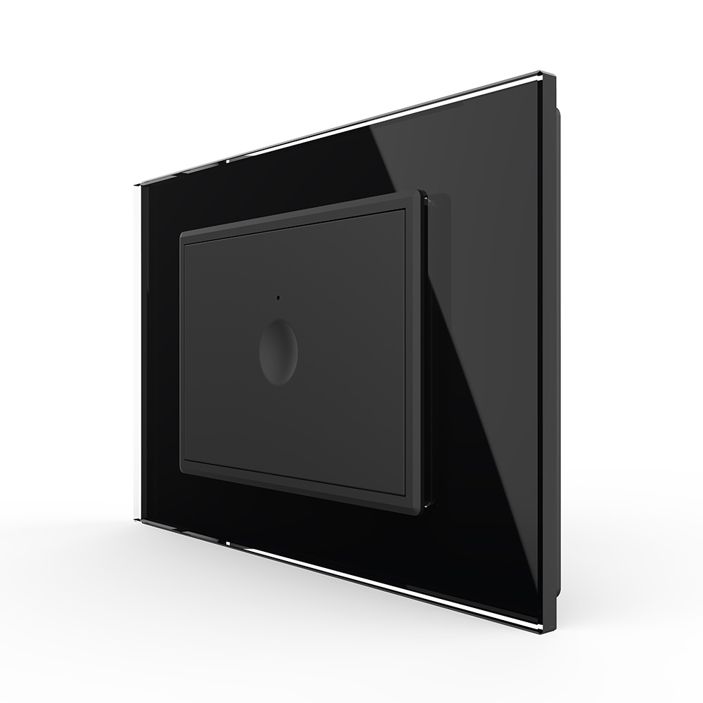 Intrerupator Touch Livolo, Sticla, Italian - imagine 5
