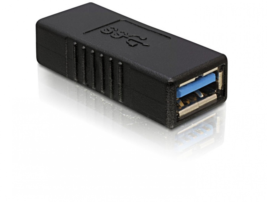 Adaptor USB 3.0 A M - M Delock
