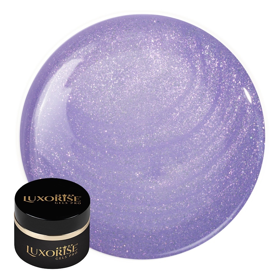 Gel UV Constructie Luxorise RevoFlex Aurora 15ml Twilight Glow