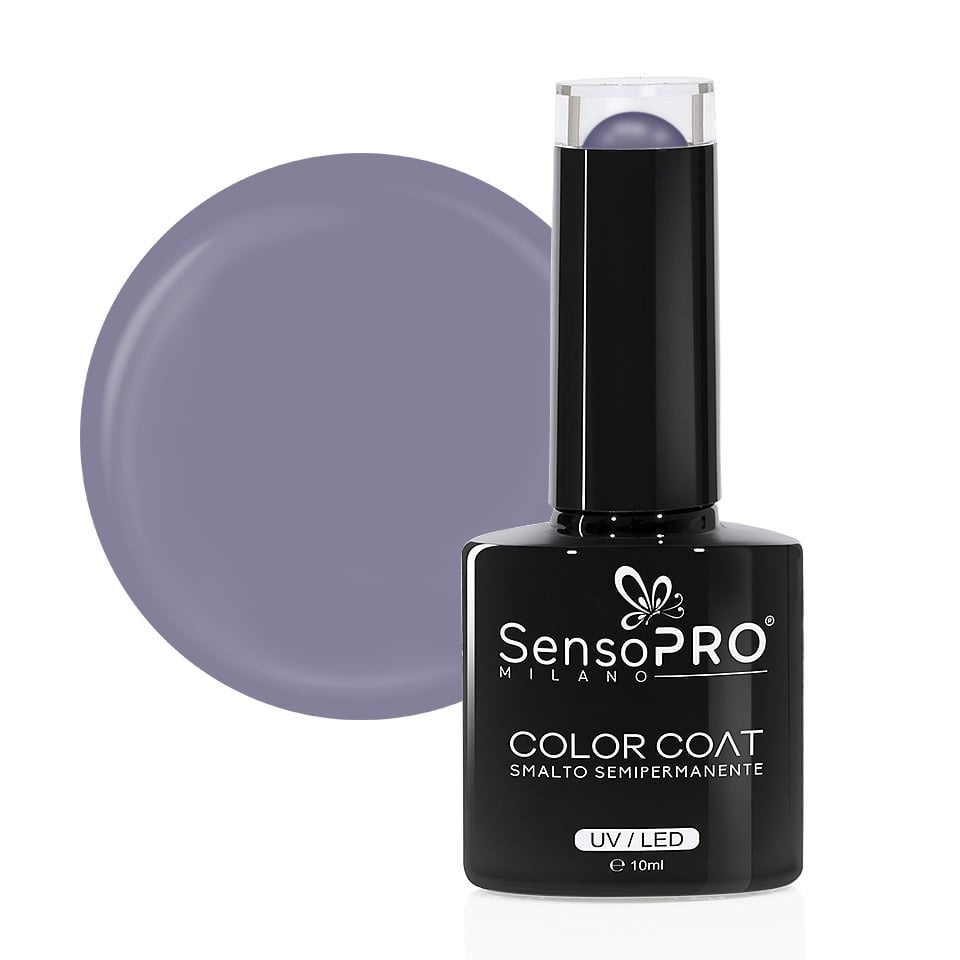 Oja SensoPRO Milano 117 Dove Grey, Manichiură 4-6 Săptămâni