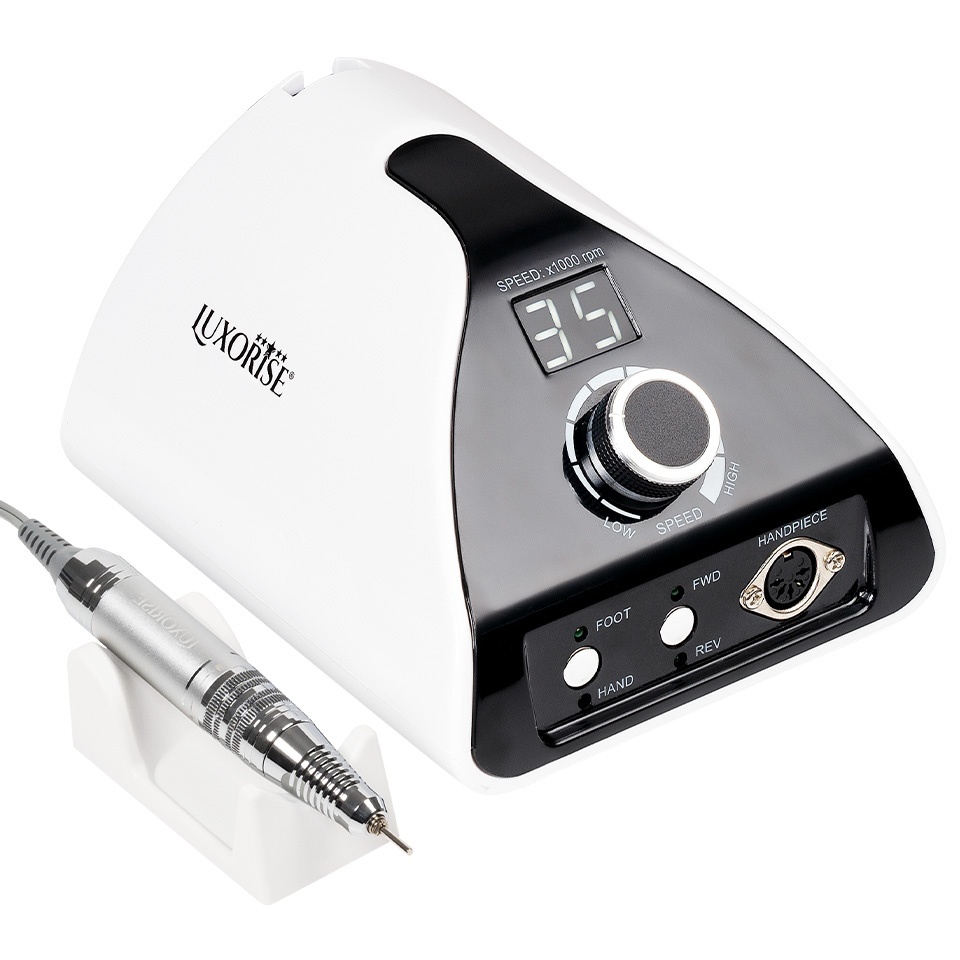 Freza Unghii Luxorise Energy Elite 35.000 RPM - imagine 2