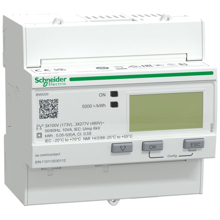 Contor energie Schneider A9MEM3200 Acti 9