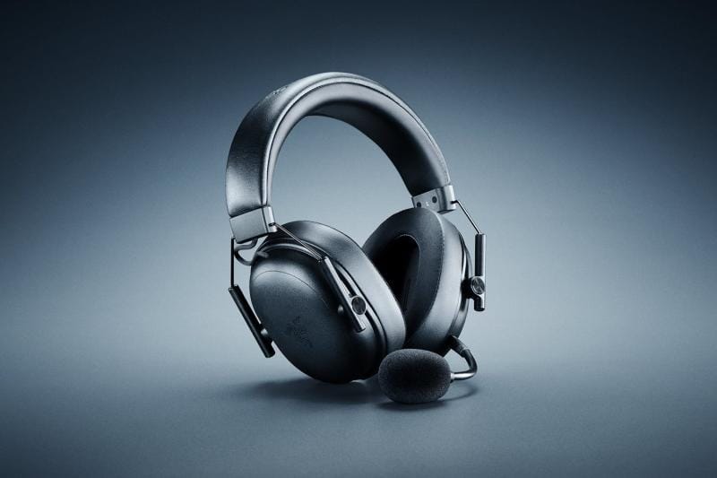 Casti Gaming Wireless Razer Blackshark V3 X Hyperspeed - imagine 2